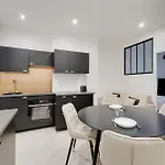Appartement Comfortable Marx Dormoy Paris