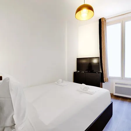 Appartement Comfortable Marx Dormoy